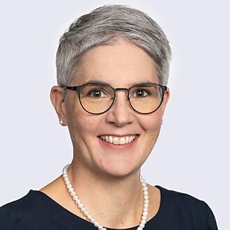 Porträt Anja Blattmann