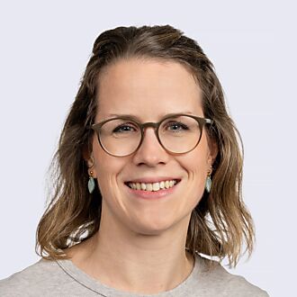 Porträt Sereina Reinhold